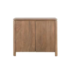 StarFurn Dressoir Dallas Naturel Mangohout 100cm