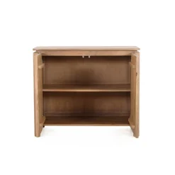 StarFurn Dressoir Dallas Naturel Mangohout 100cm