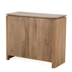 StarFurn Dressoir Dallas Naturel Mangohout 100cm