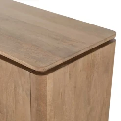 StarFurn Dressoir Dallas Naturel Mangohout 100cm