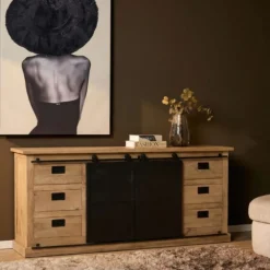 Starfurn Dressoir Fresno 200cm