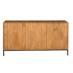 StarFurn Dressoir Madison Naturel 165cm