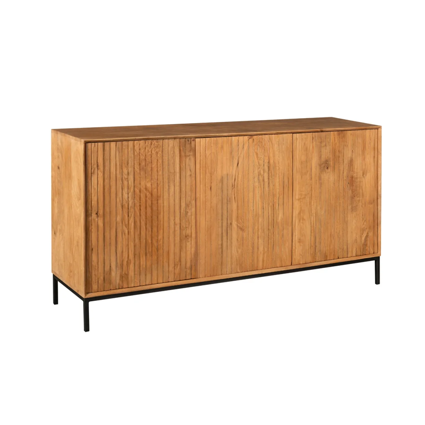 StarFurn Dressoir Madison Naturel 165cm