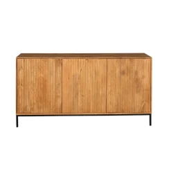 StarFurn Dressoir Madison Naturel 165cm