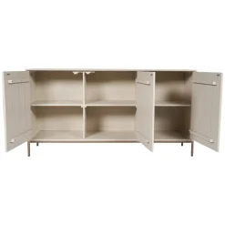 StarFurn Dressoir Madison Zand 165cm