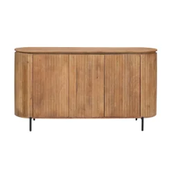 StarFurn Dressoir Solana 165cm Naturel