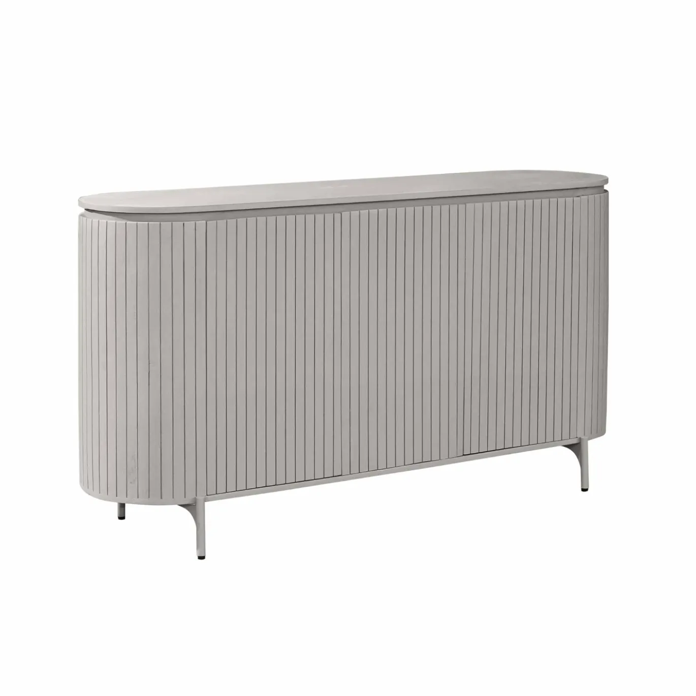 StarFurn Dressoir Solana 165cm Taupe