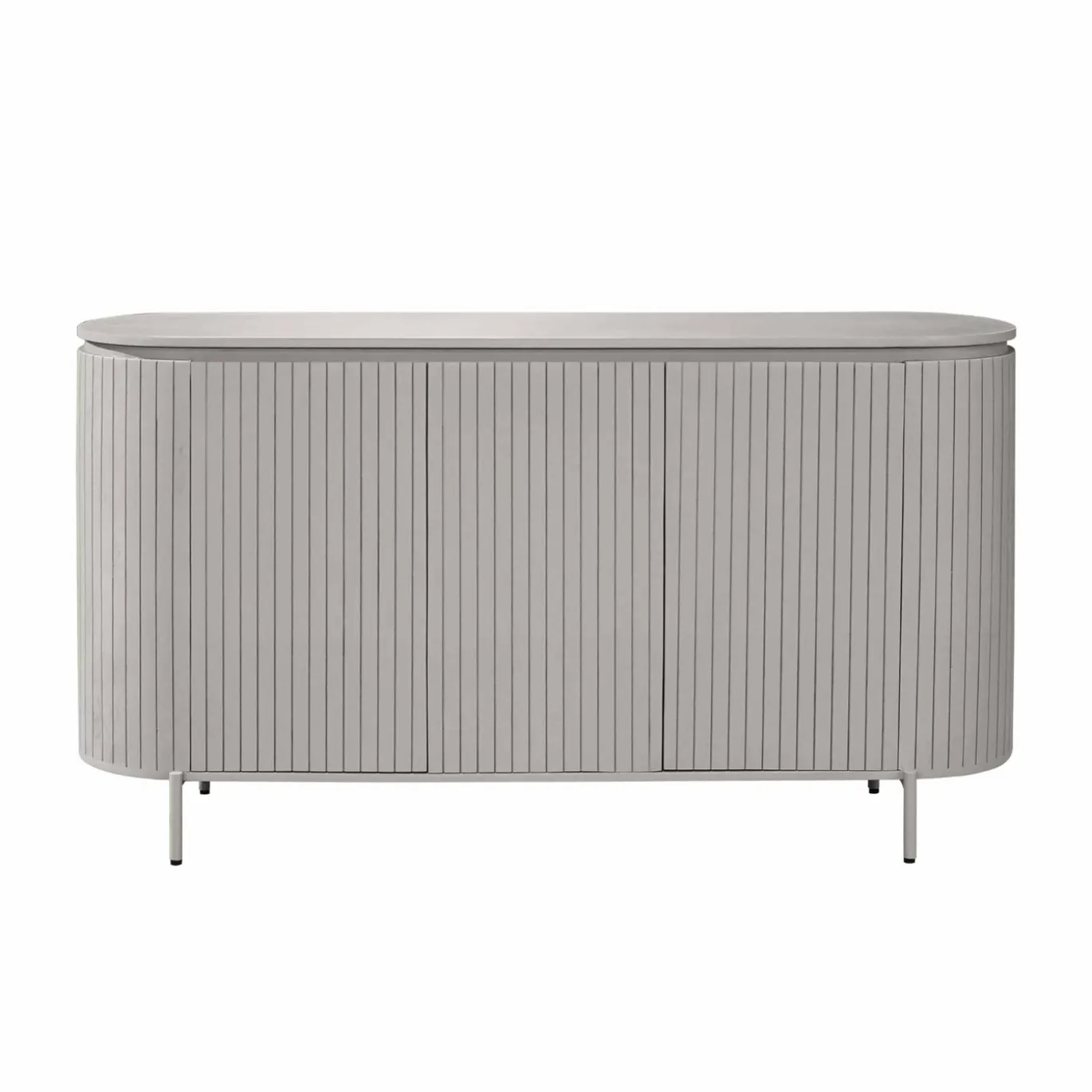 StarFurn Dressoir Solana 165cm Taupe