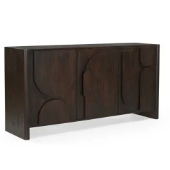 Starfurn Dressoir Zana Bruin 160cm