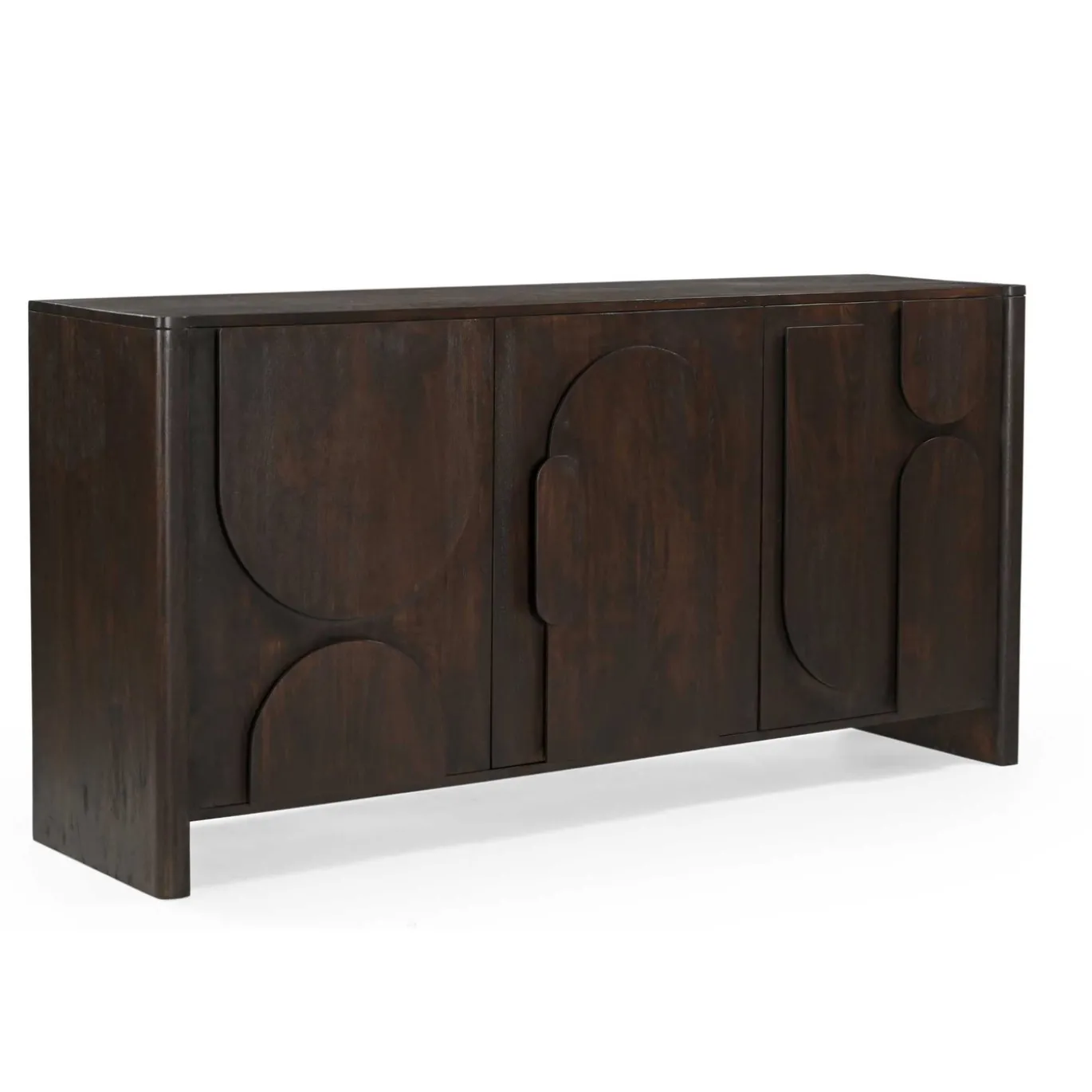 Starfurn Dressoir Zana Bruin 160cm