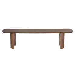 StarFurn Eetkamerbank Maré Bruin 180cm