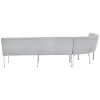 Starfurn Eetkamerbank Riff Hoek Beige