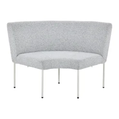 Starfurn Eetkamerbank Riff Hoek Beige