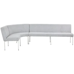 Starfurn Eetkamerbank Riff Hoek Beige