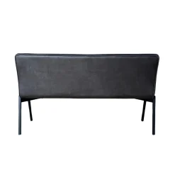 Starfurn Eetkamerbank Tivoli Bull 155cm Antraciet
