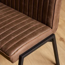 Starfurn Eetkamerbank Tivoli Bull 155cm Bruin