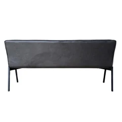 Starfurn Eetkamerbank Tivoli Bull 185cm Antraciet
