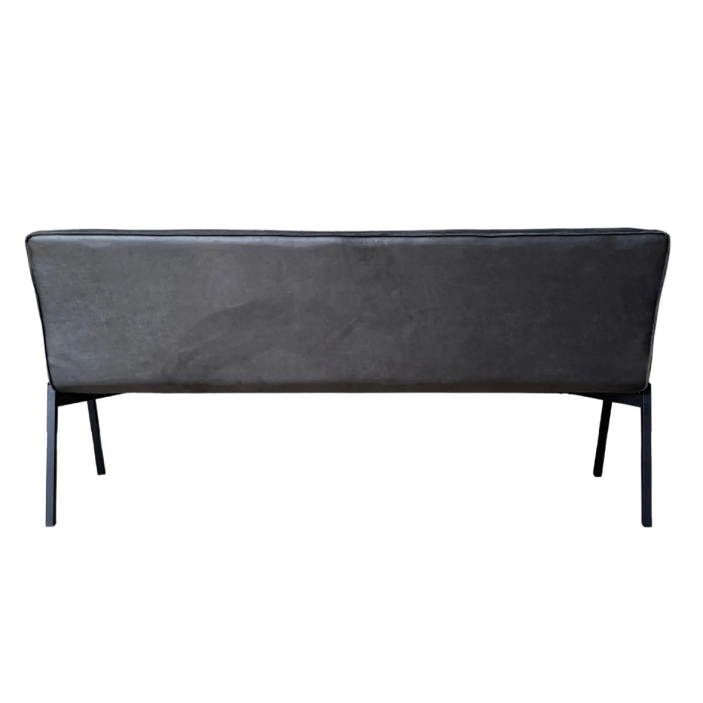 Starfurn Eetkamerbank Tivoli Bull 185cm Antraciet