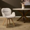 StarFurn Eetkamerstoel Jesse Beige