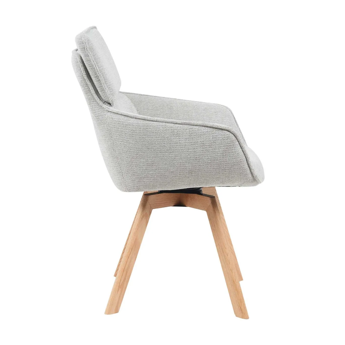 StarFurn Eetkamerstoel Jona Taupe