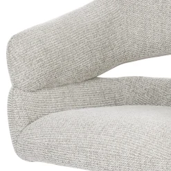 StarFurn Eetkamerstoel Lily Beige Draaibaar