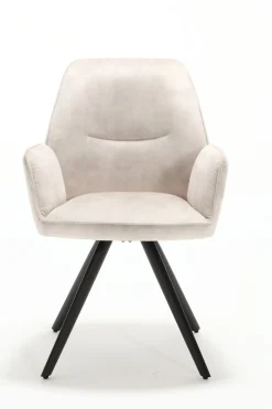 StarFurn Eetkamerstoel Nova Champagne