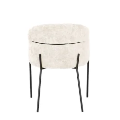 StarFurn Eetkamerstoel Otis Wit