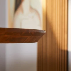 StarFurn Eetkamertafel Brandy Ovaal Naturel 160cm