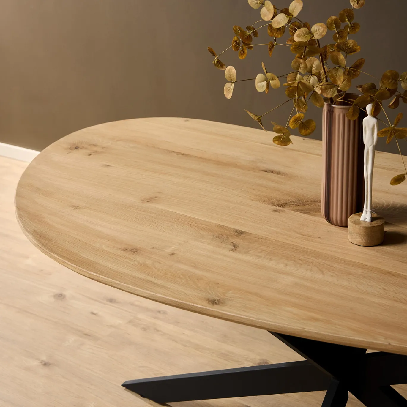 StarFurn Eettafel Cloud 180cm Eiken