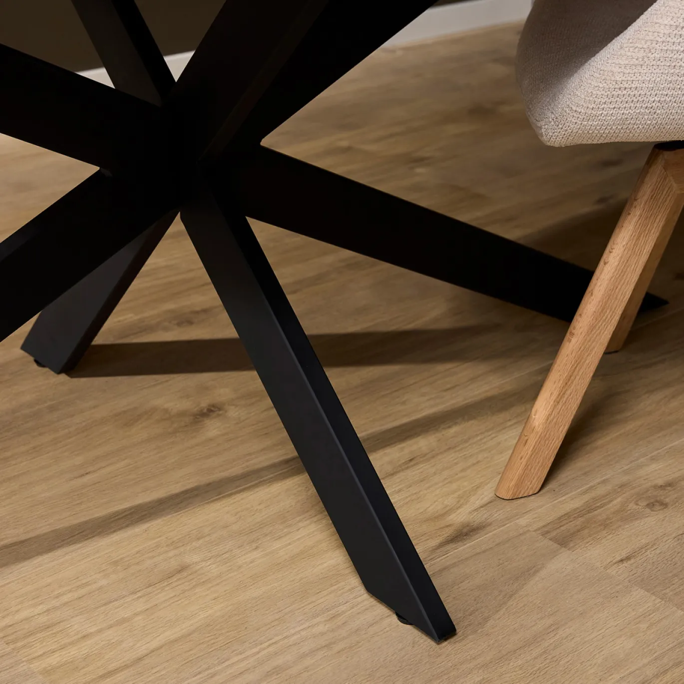 StarFurn Eettafel Cloud 180cm Eiken