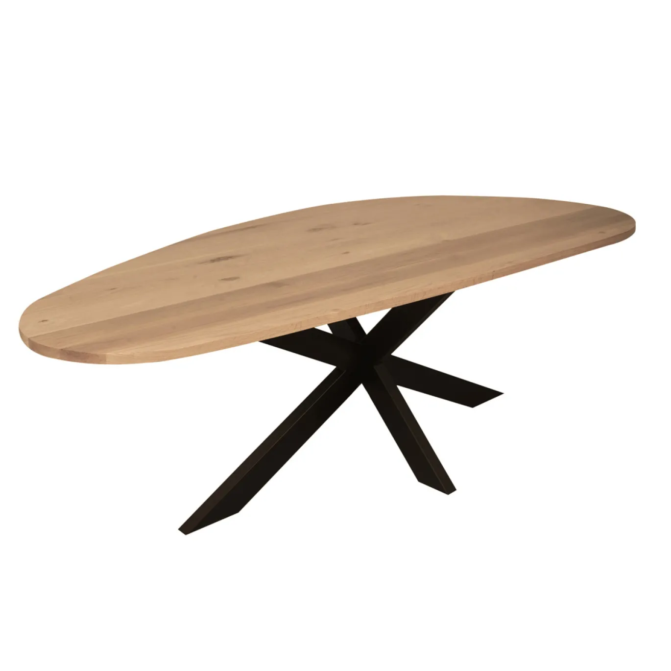 StarFurn Eettafel Cloud 180cm Eiken