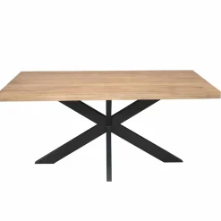 Starfurn Eettafel Dakota 180cm Recthoek Naturel