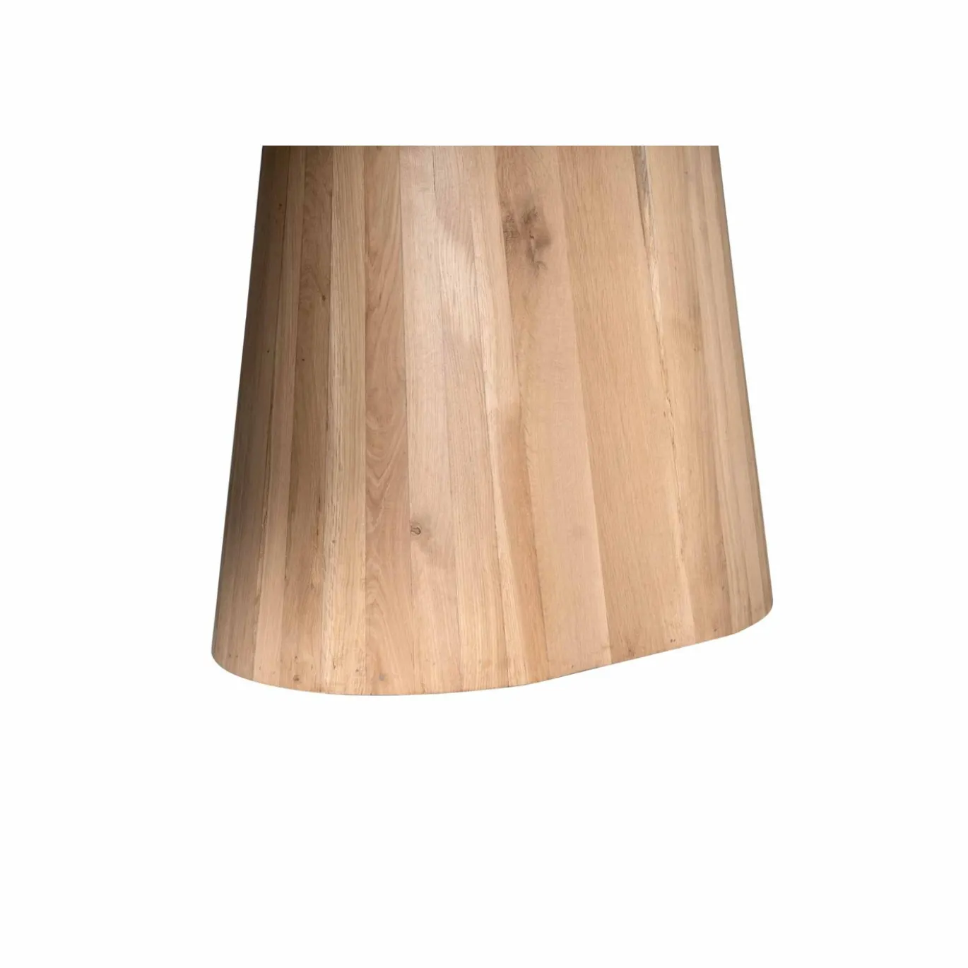 StarFurn Eettafel Riga 210cm Naturel Eiken