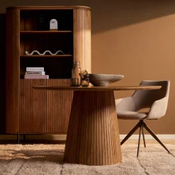 StarFurn Eettafel Solana 130cm Naturel