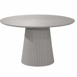 StarFurn Eettafel Solana 130cm Taupe