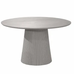 StarFurn Eettafel Solana 130cm Taupe