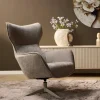 StarFurn Fauteuil Julia Taupe