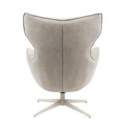 StarFurn Fauteuil Julia Taupe