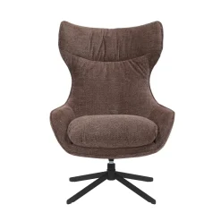 Starfurn Fauteuil Olivia Paars