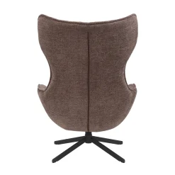 Starfurn Fauteuil Olivia Paars