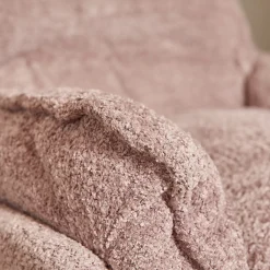 StarFurn Fauteuil Vera Roze
