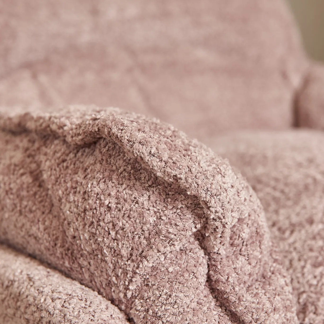 StarFurn Fauteuil Vera Roze