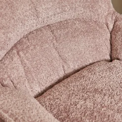 StarFurn Fauteuil Vera Roze