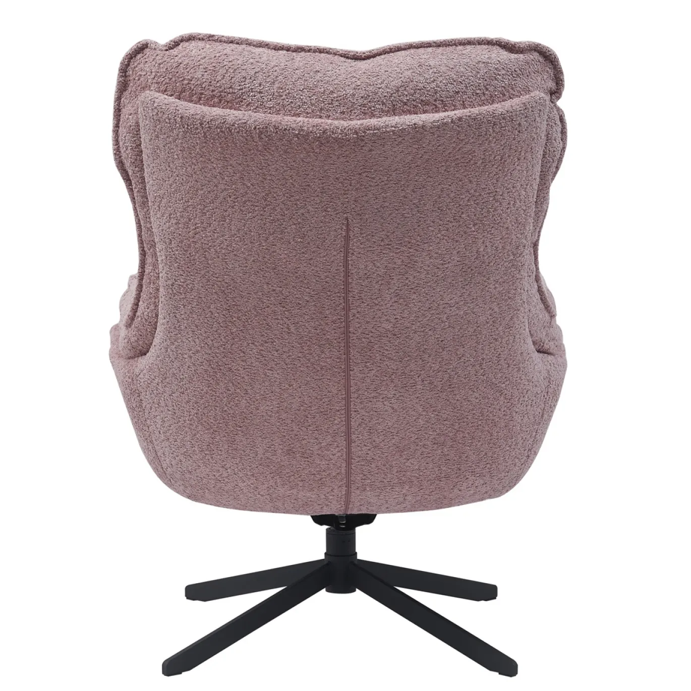 StarFurn Fauteuil Vera Roze