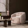 Starfurn Fauteuil Yara Beige