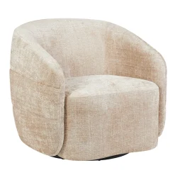 Starfurn Fauteuil Yara Beige