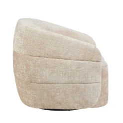 Starfurn Fauteuil Yara Beige