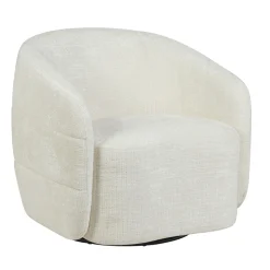 Starfurn Fauteuil Yara Off White