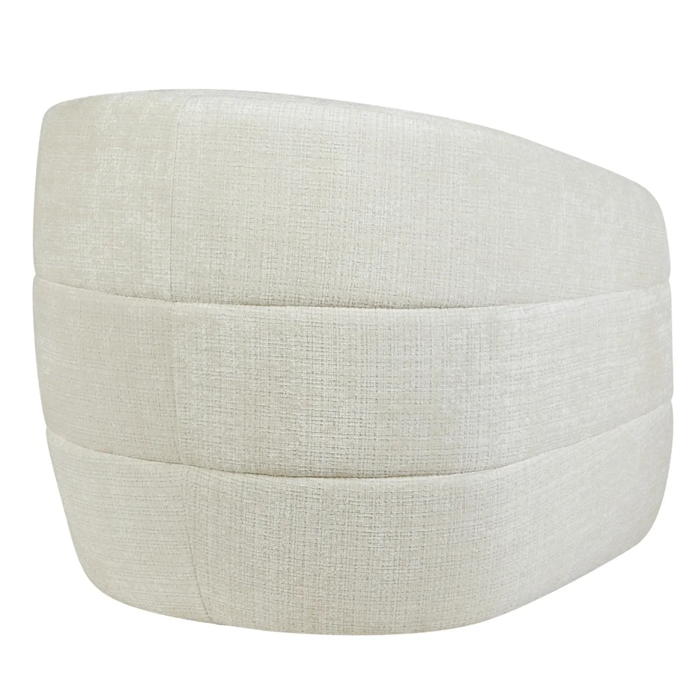 Starfurn Fauteuil Yara Off White