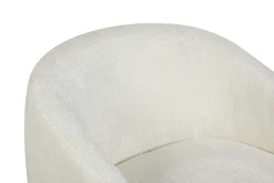 Starfurn Fauteuil Yara Off White